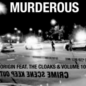 MURDEROUS by Origin Cover Art