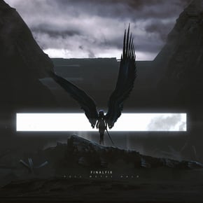 Full Metal Halo by Finalfix Cover Art