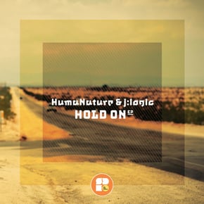 Hold On by Humanature & j:logic Cover Art