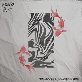 Mujo by Tanukichi Cover Art