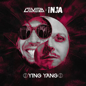 Ying Yang by Levela & Inja Cover Art