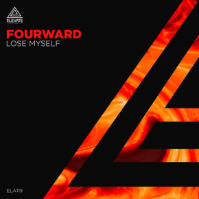 Lose Myself by Fourward Cover Art