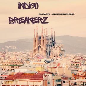 Indigo Breakerz III by Dijeyow Cover Art