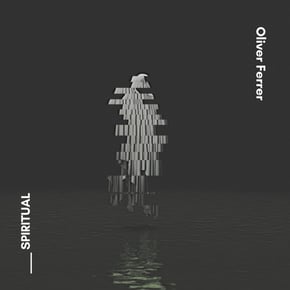 Spiritual by Oliver Ferrer Cover Art
