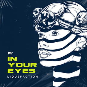 In Your Eyes by Liquefaction Cover Art