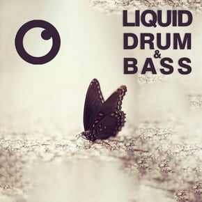Liquid Drum & Bass Sessions #58 by Dreazz Cover Art