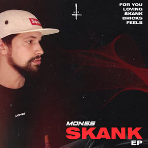 Skank by MONSS Cover Art