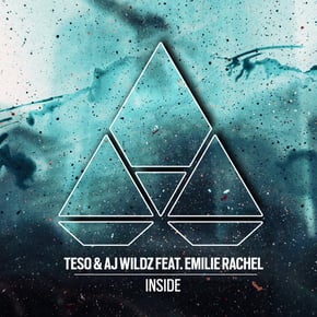 Inside by Captain Bass, TESO, Aj Wildz & Émilie Rachel Cover Art