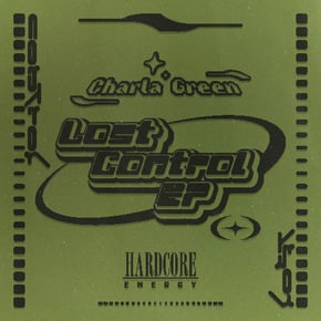Lost Control EP by Charla Green Cover Art