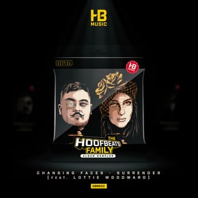 Surrender by Changing Faces Cover Art