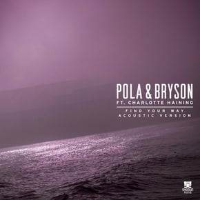 Find Your Way (Acoustic Version) by Pola & Bryson & Charlotte Haining Cover Art
