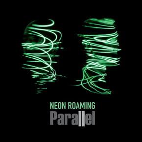 Neon Roaming by Parallel Cover Art