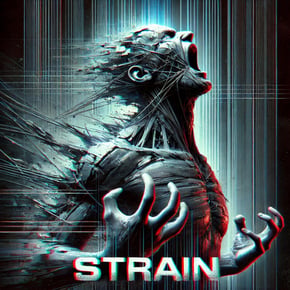 Strain by Skorch Cover Art
