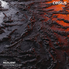 Differences EP by Rezilient Cover Art