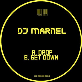 Drop / Get Down by DJ Marnel Cover Art