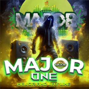 Major one by Jayline Cover Art