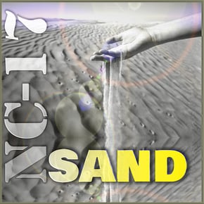 Sand by NC-17 Cover Art