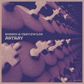 Astray by Rueben Cover Art