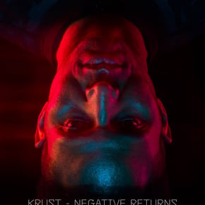 Negative Returns (Edit) by Krust Cover Art