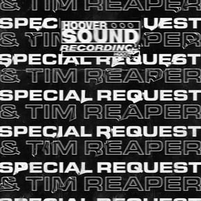 Hooversound Presents: Special Request and Tim Reaper by Tim Reaper Cover Art