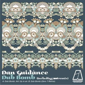 Dub Bomb by Marvel Cinema & Dan Guidance Cover Art