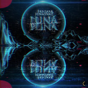 Lună Plină by Freqax Cover Art