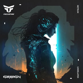 Netrun by Focusfire Cover Art