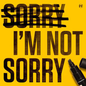 Sorry I'm Not Sorry by P Money & Whiney Cover Art