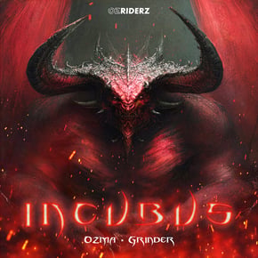 Incubus by Ozma & Grinder Cover Art