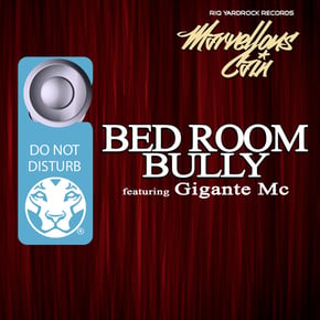 Bed Room Bully by Marvellous Cain Cover Art