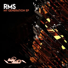 My Generation by RMS Cover Art