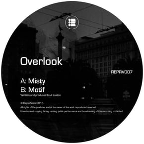 Misty / Motif by Overlook Cover Art