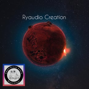 Creation EP by Ryaudio Cover Art