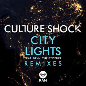 City Lights (Remixes) by Culture Shock Cover Art