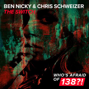 The Switch by Dimension & Chris Schweizer Cover Art