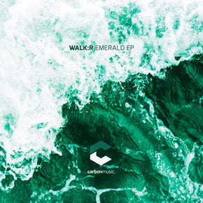 Emerald EP by Walk:r Cover Art