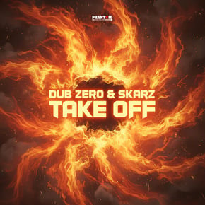 Take Off by Dub Zero Cover Art
