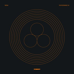 The Resonance VII by Noisia Cover Art