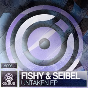Untaken EP by Seibel & Fishy Cover Art