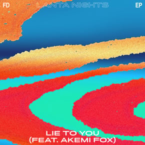 Lie To You by FD Cover Art