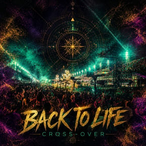 Back To Life by Cross-Over Cover Art