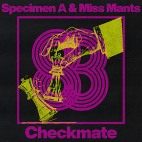 Checkmate by Specimen A & Miss Mants Cover Art