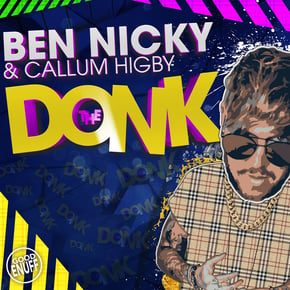 The Donk by Dimension & Callum Higby Cover Art