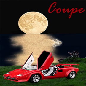 COUPE by Camo Cover Art