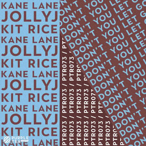 Don't You Let Go (Radio Edit) by Kit Rice Cover Art