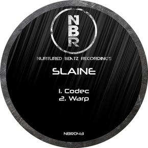 Codec / Warp by Slaine Cover Art