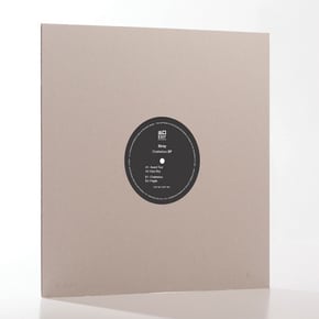 Chatterbox EP by Stray Cover Art