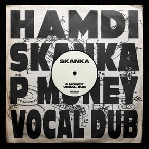 Skanka (P Money Vocal Dub) by P Money & Hamdi Cover Art
