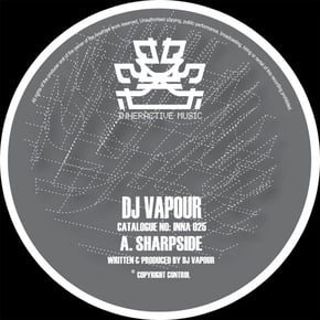 Sharpside / Karma Club by DJ Vapour Cover Art