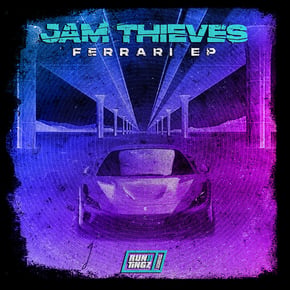 Ferrari by Jam Thieves Cover Art
